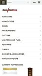 Mobile Screenshot of humidorpros.com